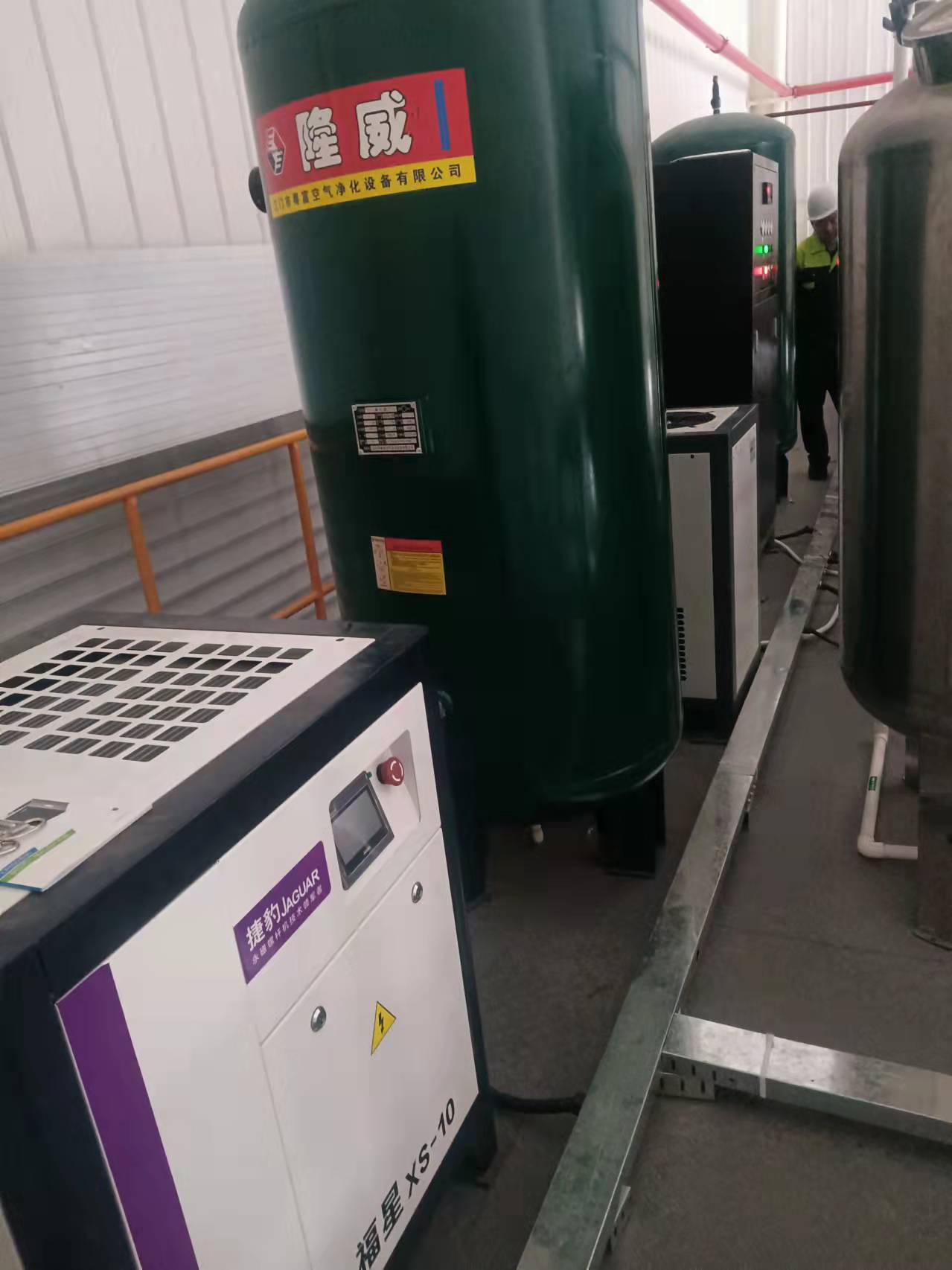 廣州柳氣制氮機(jī)一套 廣州柳氣制氮機(jī)一套