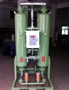 微熱吸附式干燥機(jī) 微熱吸附式干燥機(jī)