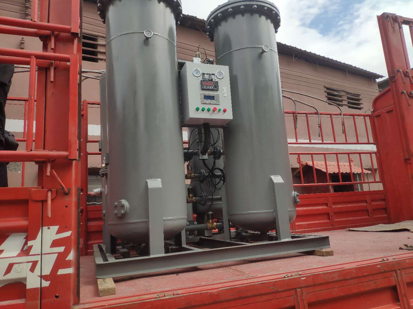 光伏焊帶專用制氮機 光伏焊帶專用制氮機